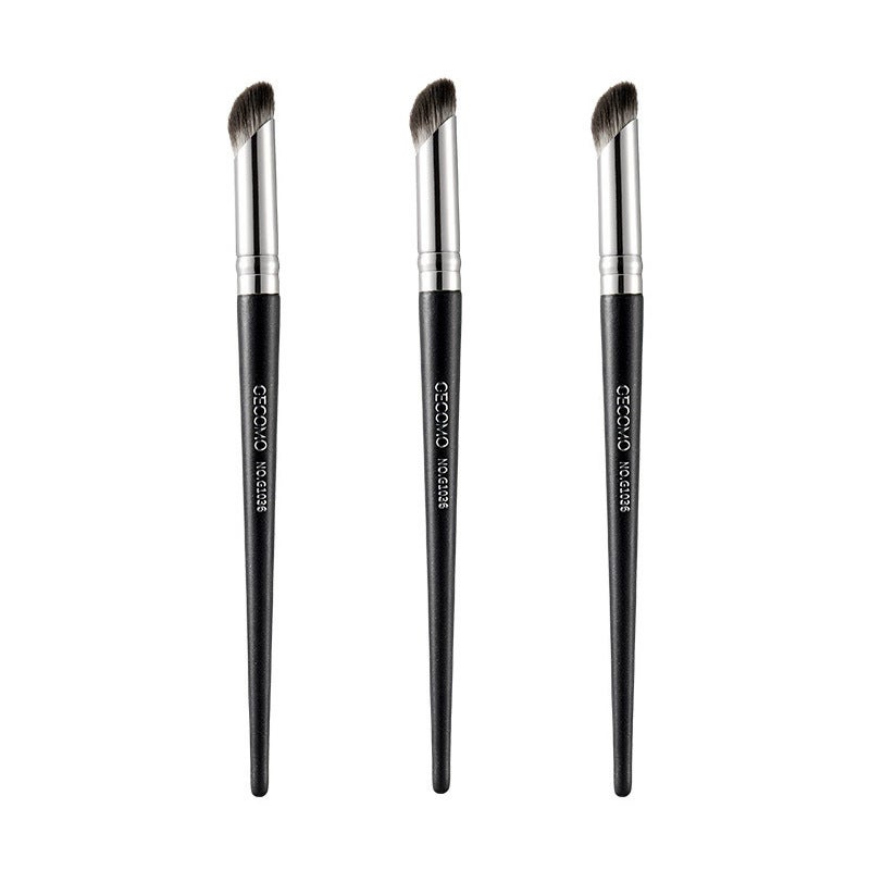 Laipin Shangge Mongolian Fingertip Soft-Bristled Makeup Concealer Brush, A Beauty Tool Concealer - Image 1